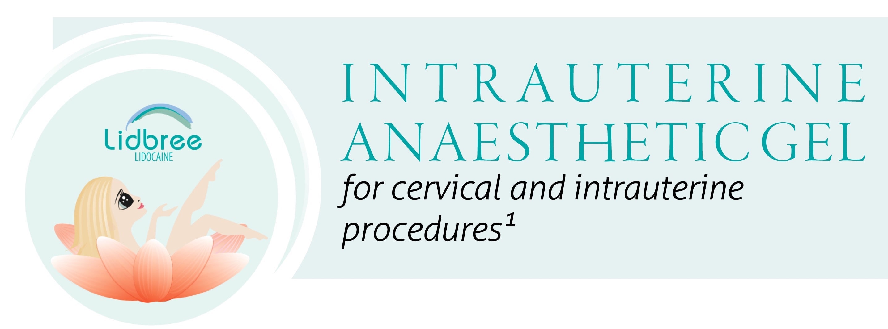 INTRAUTERINE ANAESTHETIC GEL